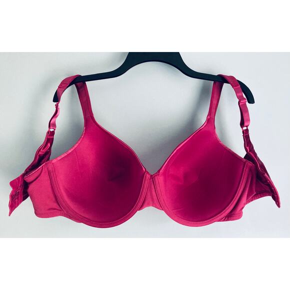 Vanity Fair Bra Pink 40DD - Picture 6 of 7